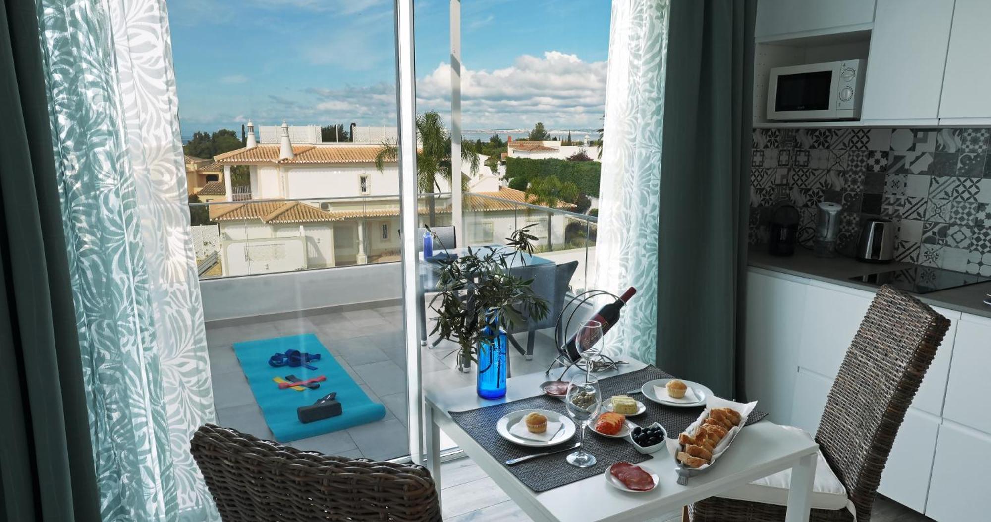 Amigos Para Sempre - Guesthouse Ferragudo  Εξωτερικό φωτογραφία