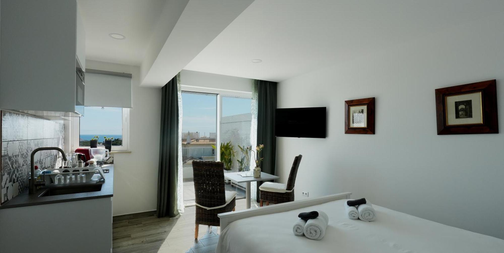Amigos Para Sempre - Guesthouse Ferragudo  Εξωτερικό φωτογραφία