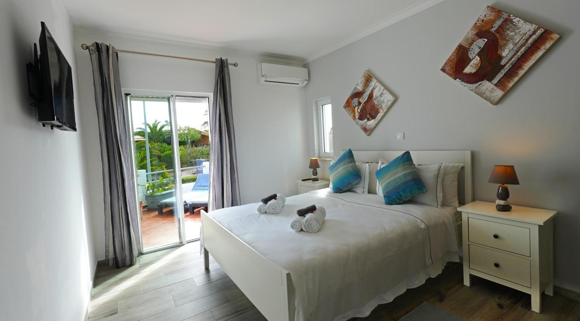 Amigos Para Sempre - Guesthouse Ferragudo  Εξωτερικό φωτογραφία