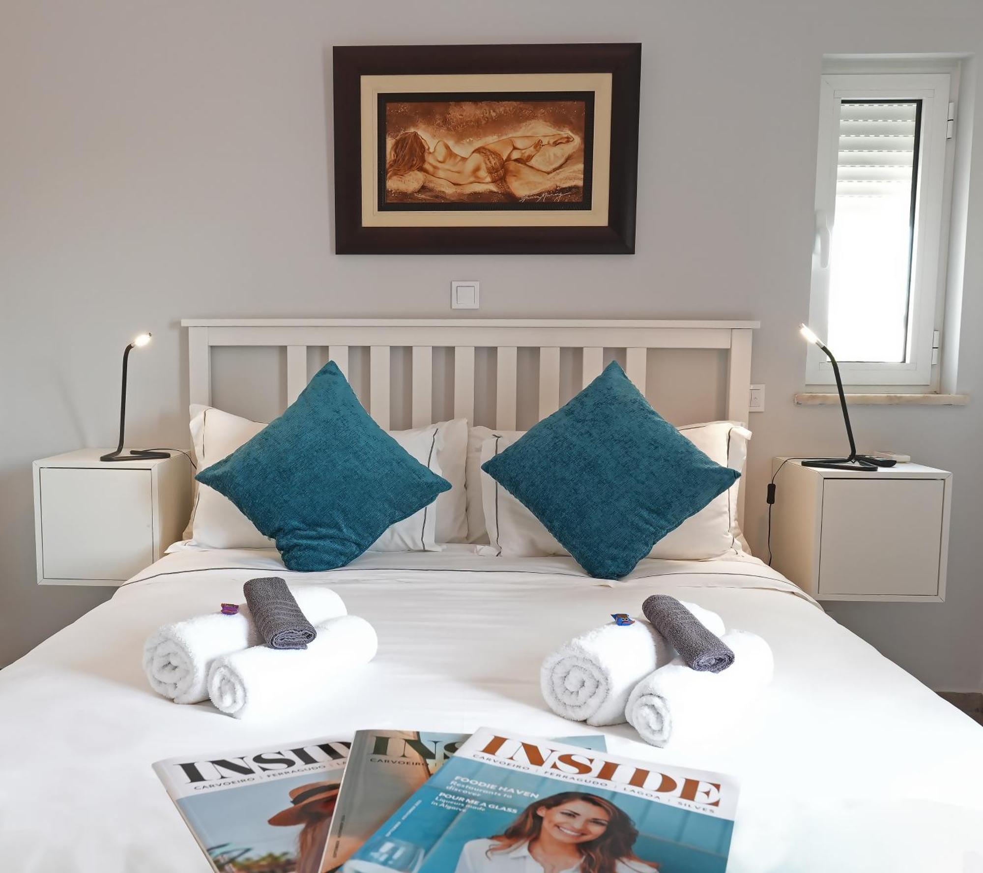 Amigos Para Sempre - Guesthouse Ferragudo  Εξωτερικό φωτογραφία